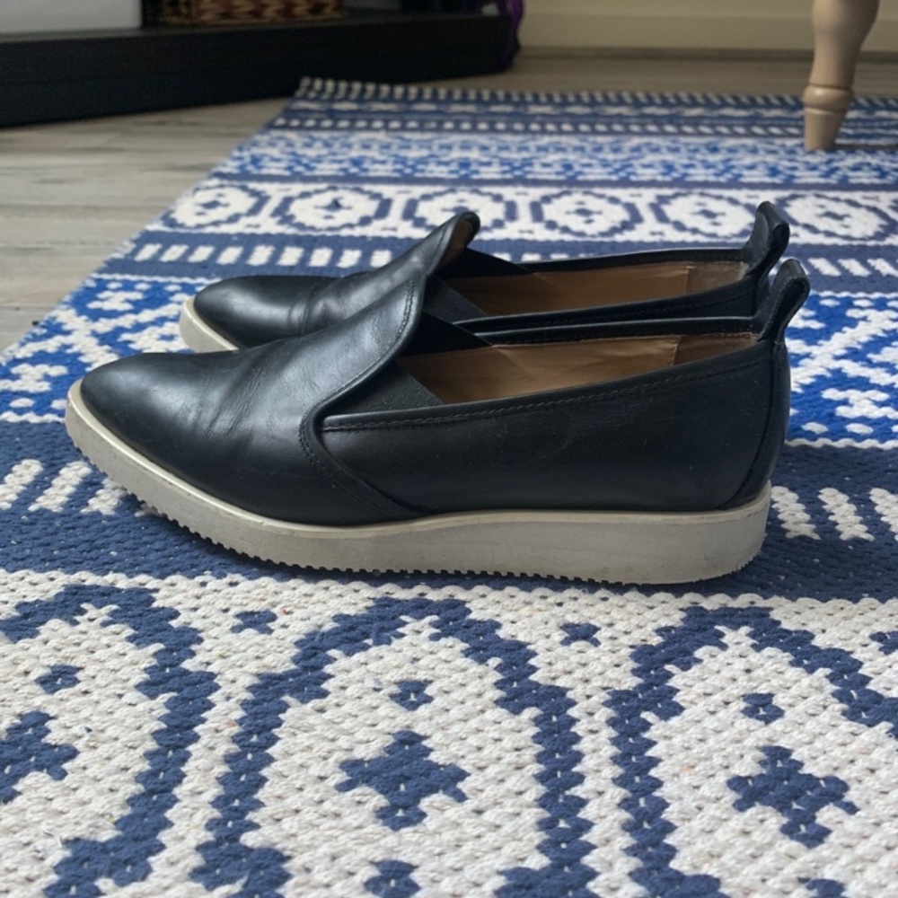 Everlane Leather Street Shoe size 9.5